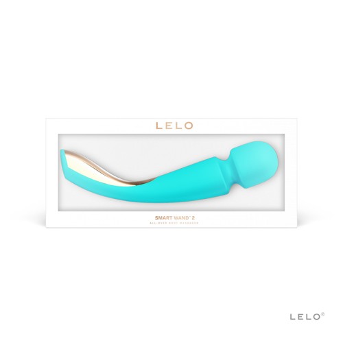 LELO Smart Wand 2: El Vibrador de Varita Recargable Definitivo