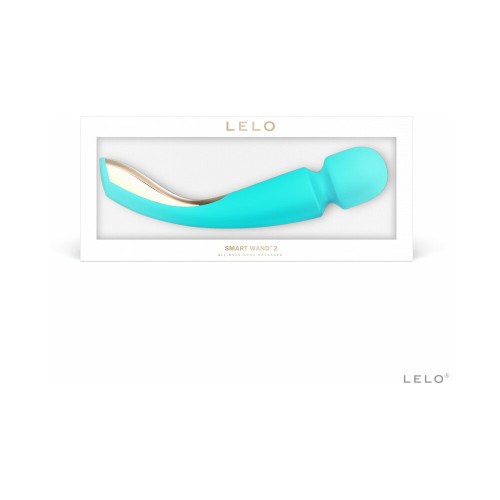 LELO Smart Wand 2: El Vibrador de Varita Recargable Definitivo