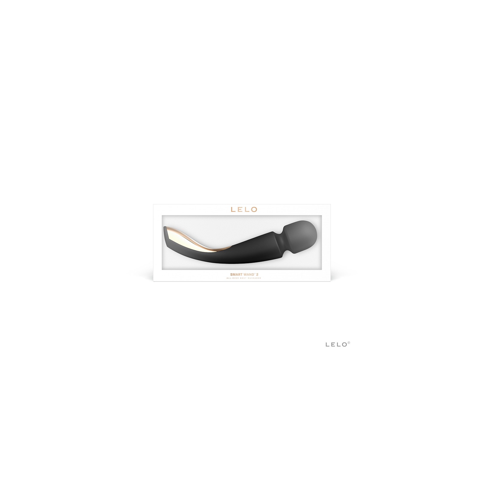 LELO SMART WAND 2 Rechargeable Massager