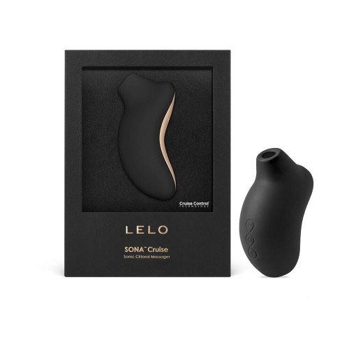 Estimulador Clitorial Recargable SONA CRUISE de LELO