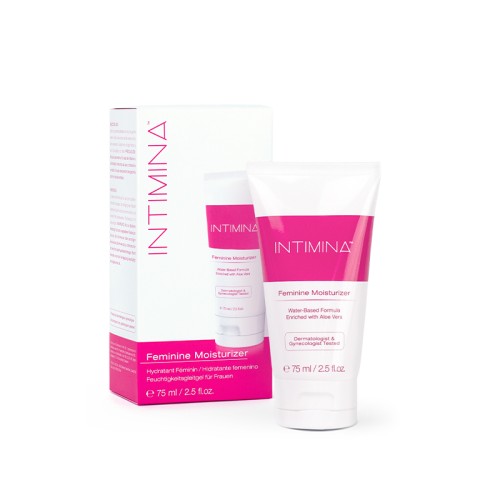 INTIMINA Feminine Moisturizer Water-Based Solution