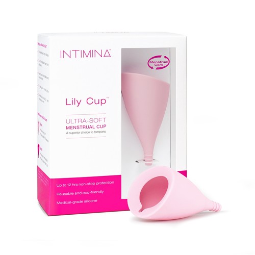 INTIMINA Copa Menstrual Ultra Suave Lily Talla A