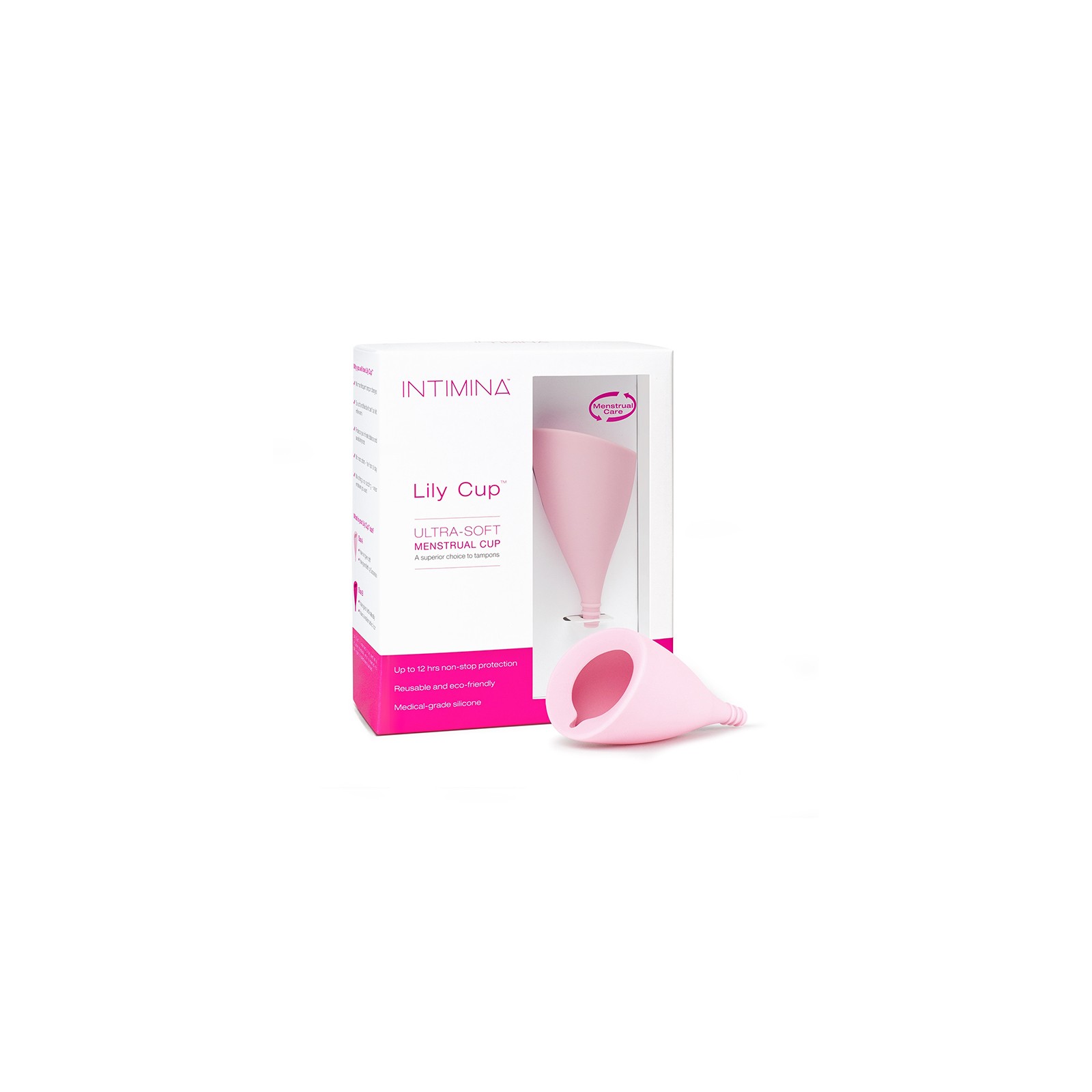 INTIMINA Copa Menstrual Ultra Suave Lily Talla A