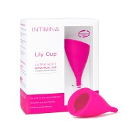 Copa Menstrual Ultra Suave INTIMINA Lily Talla B