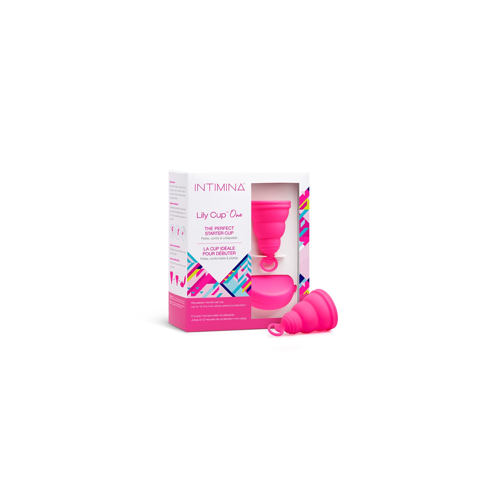 INTIMINA Copa Menstrual Lily Cup One