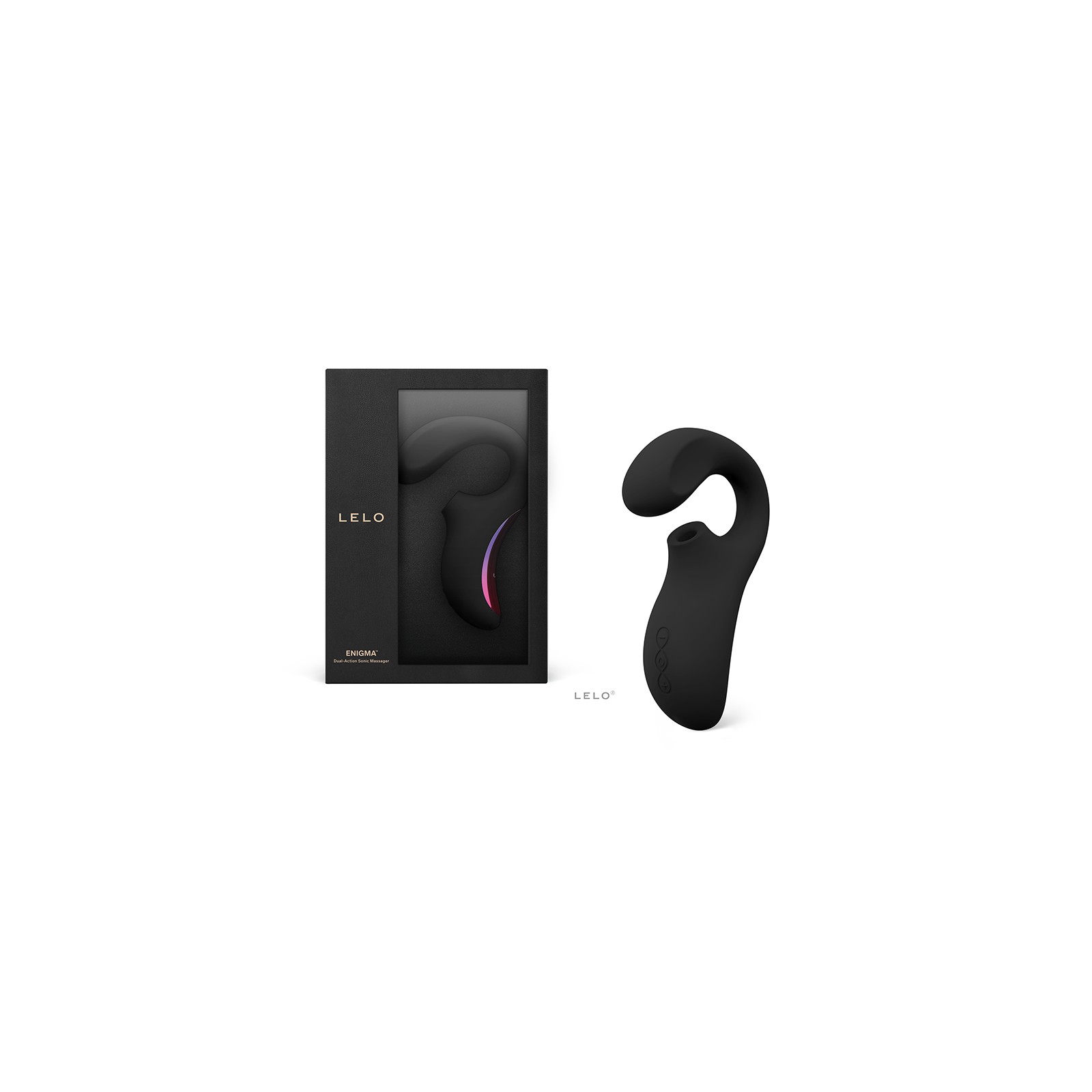 LELO ENIGMA Dual Stimulator