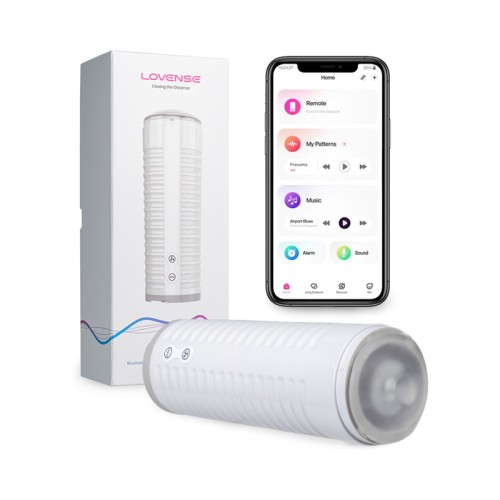 Lovense Max 2 Bluetooth Masturbator