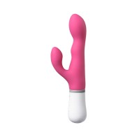 Lovense Nora Bluetooth Rabbit Vibrator