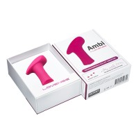 Lovense Ambi Programmable Bluetooth Bullet Vibrator