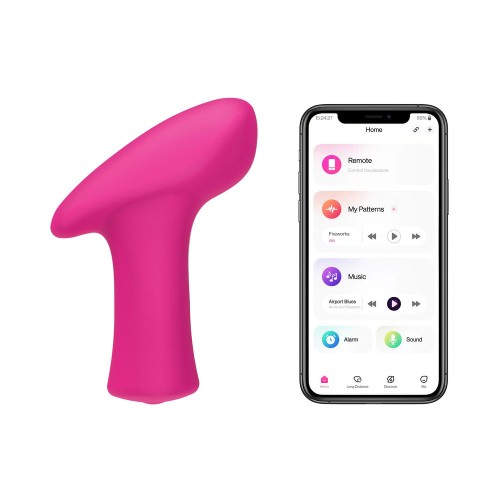 Lovense Ambi Programmable Bluetooth Bullet Vibrator