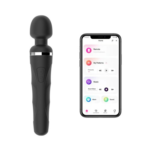 Lovense Domi 2 Bluetooth Wand Massager