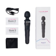 Lovense Domi 2 Bluetooth Wand Massager