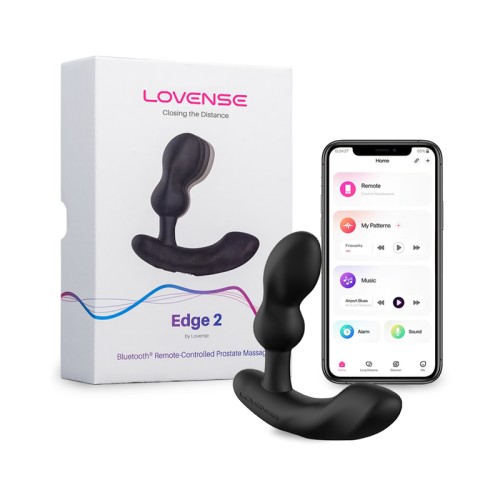 Lovense Edge 2 Prostate Massager Review