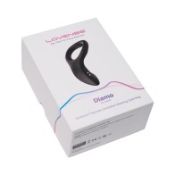 Anillo Vibrador Cockring Bluetooth Lovense Diamo