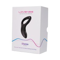 Anillo Vibrador Cockring Bluetooth Lovense Diamo