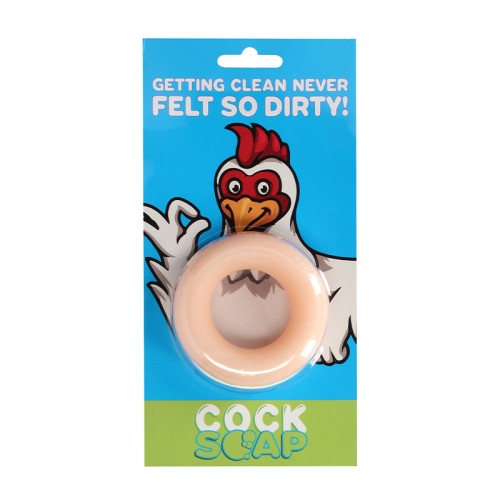 Shots S-Line Cock Soap Stroking Ring