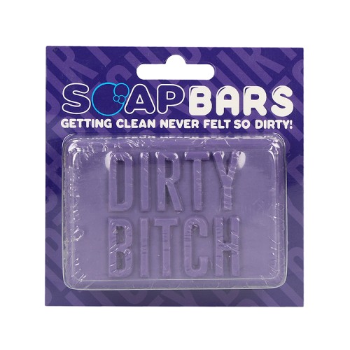 Shots S-Line Dirty Bitch Soap Bars