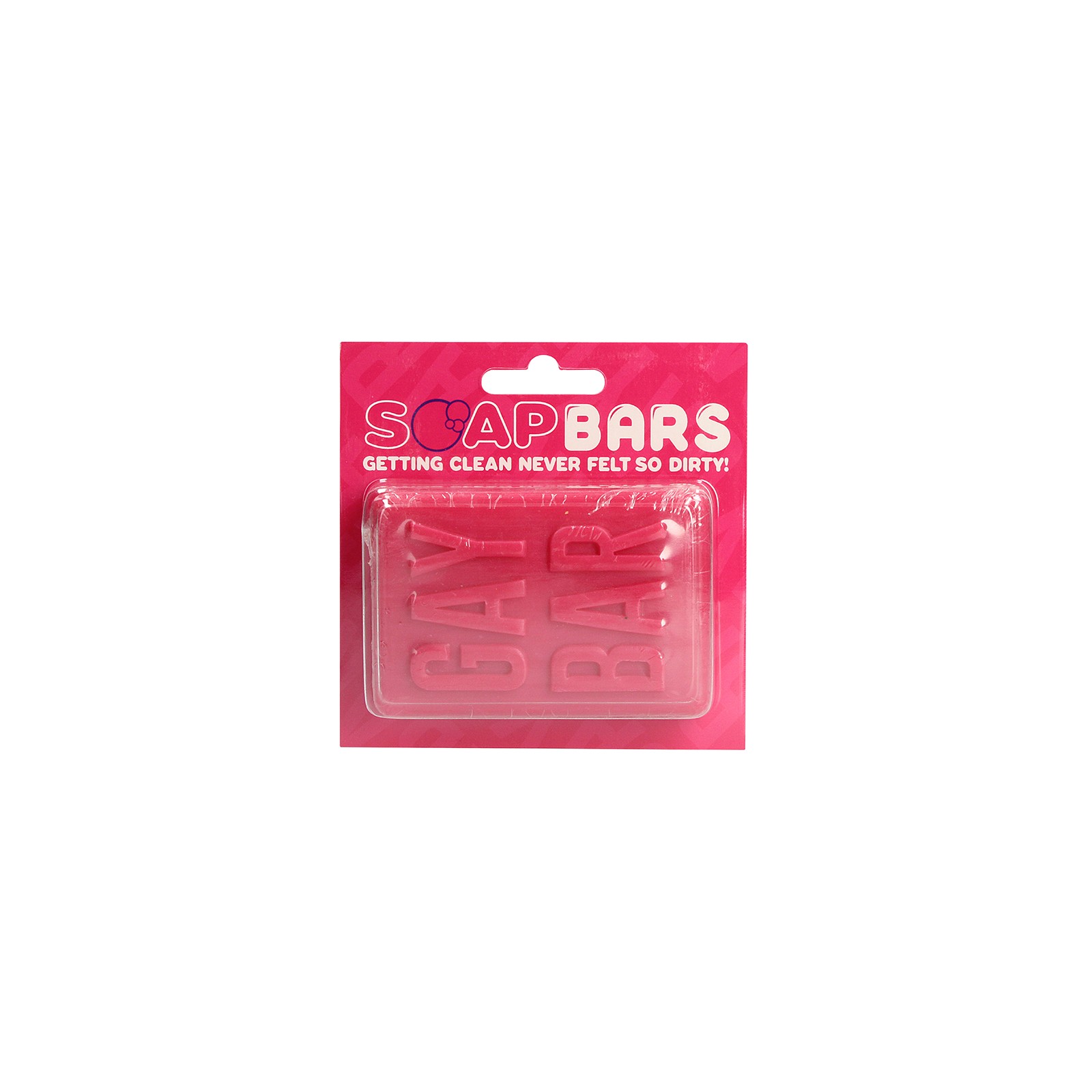 Shots S-Line Gay Bar Soap - Fun and Flirty Shower Experience