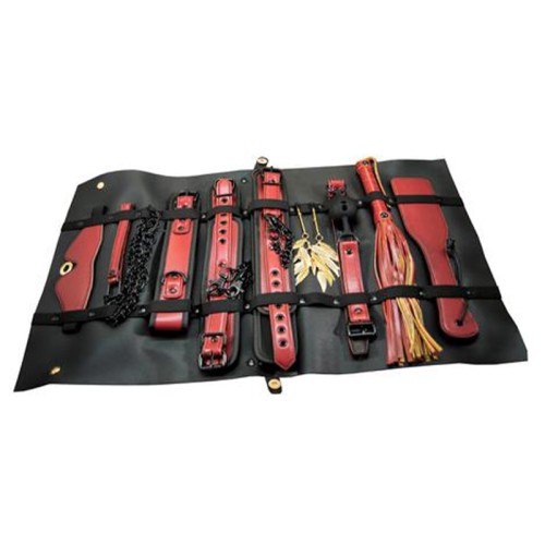 Traveler Bondage Play Kit for Intimate Adventures