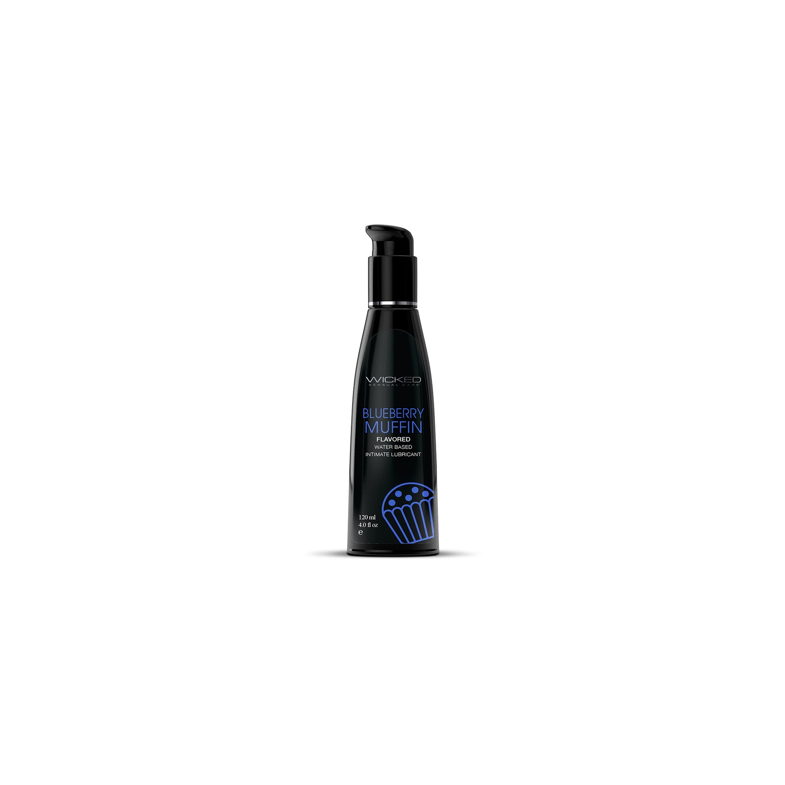 Wicked Aqua Blueberry Muffin Lubricant 4 oz