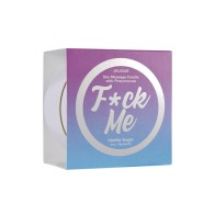 Jelique F*ck Me Pheromone Massage Candle