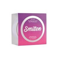 Jelique Smitten Pheromone Massage Candle - Romantic and Alluring