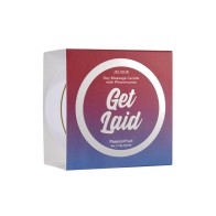 Jelique Get Laid Pheromone Massage Candle