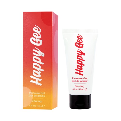 Gel Refrescante de Placer Jelique Happy Gee