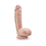 Dildo Autolubricante Dr. Skin Glide 8.5 in.