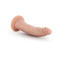 Dildo Realista Auto-Lubricante Dr. Skin Glide