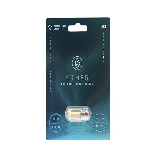 Ether Male Enhancement Pill