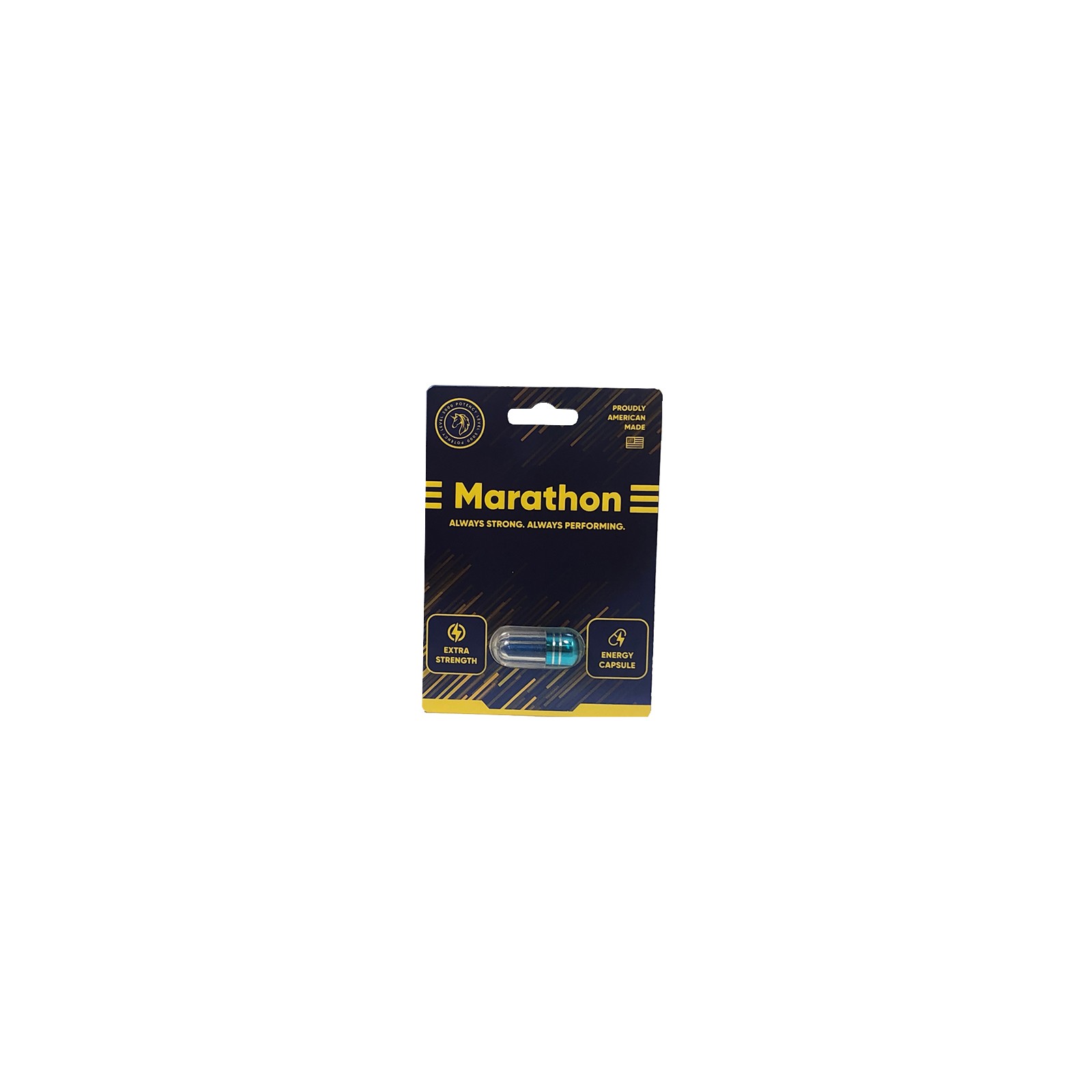 Marathon Male Enhancement Pill 1ct