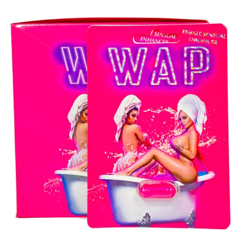 WAP Female Enhancement Pill 24pcs/Display