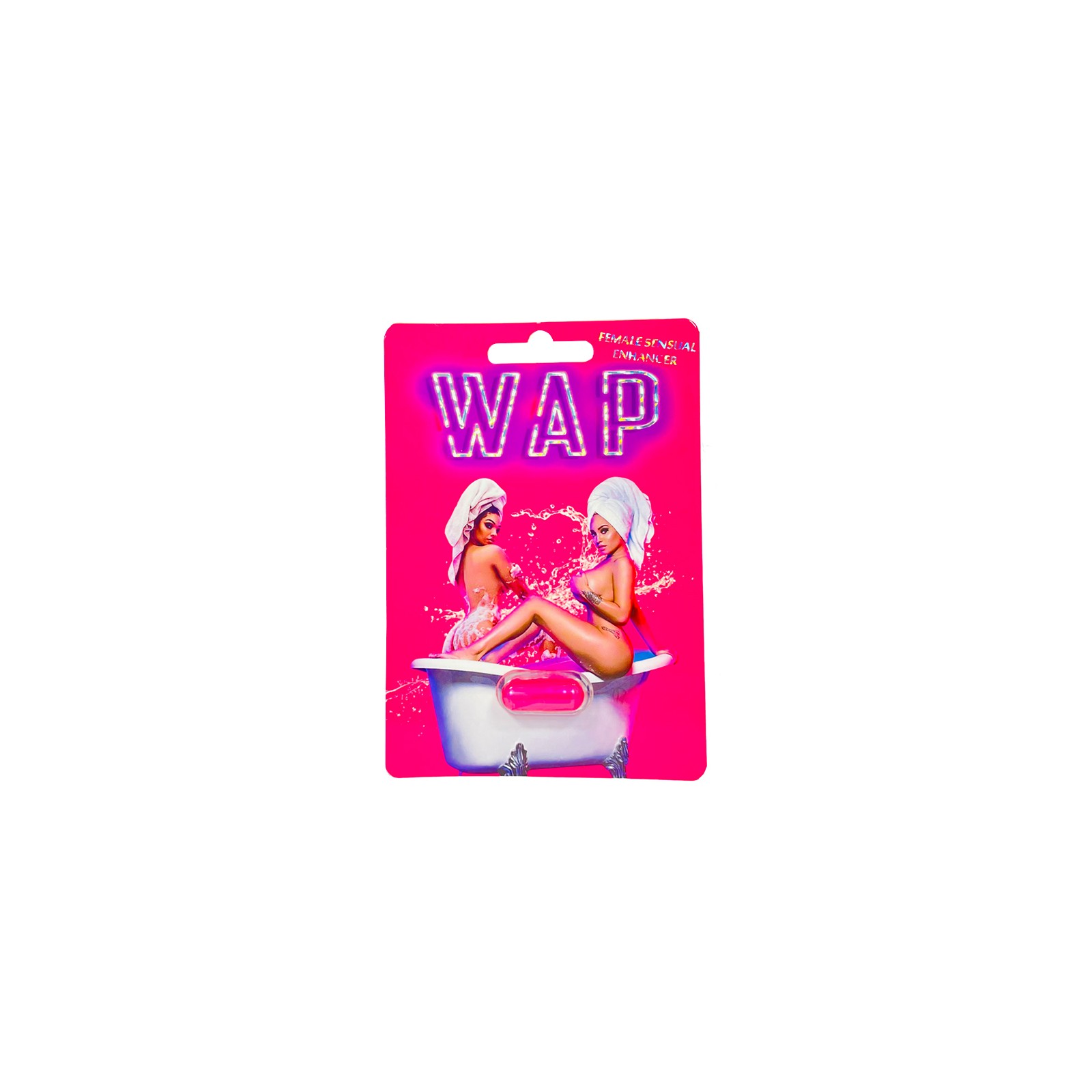 WAP Pastilla de Mejora Femenina 1ct