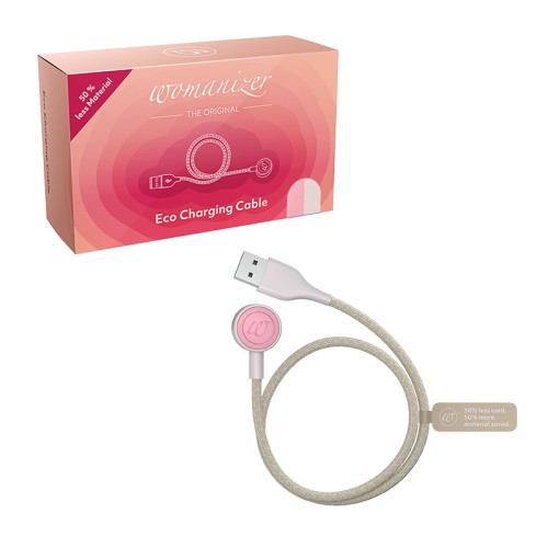 Cable de Carga Magnético de Reemplazo Womanizer Eco