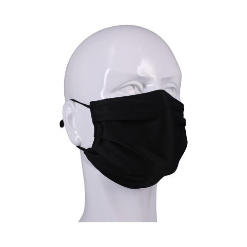 Mascarilla Reversible Ajustable DJ Patrón de Juguetes Azul