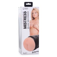 Curve Toys Mistress Brittany Deluxe Ass Stroker