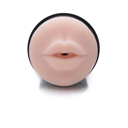 Curve Toys Mistress Dani Deluxe Mouth Stroker