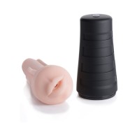 Curve Toys Mistress Dani Deluxe Mouth Stroker