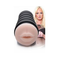 Curve Toys Mistress Dani Deluxe Mouth Stroker