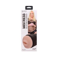 Curve Toys Mistress Dani Deluxe Mouth Stroker