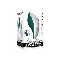 Vibrador de Silicona Recargable Evolved Palm Pleasure