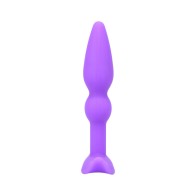 Tantus Perfect Plug for Anal Play