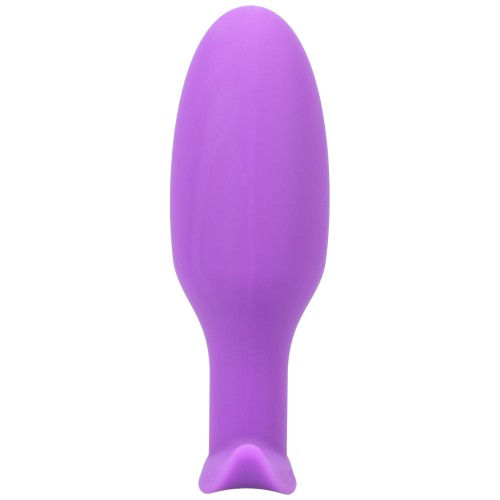 Tantus Ryder Lilac Anal Plug