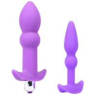 Kit de Plug Anal Perfect Plug de Tantus