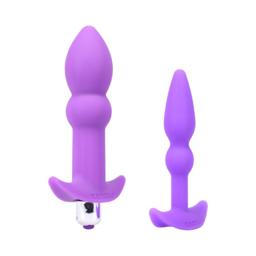 Kit de Plug Anal Perfect Plug de Tantus