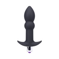 Kit de Tapones Anales Perfect Plug Tantus Onyx