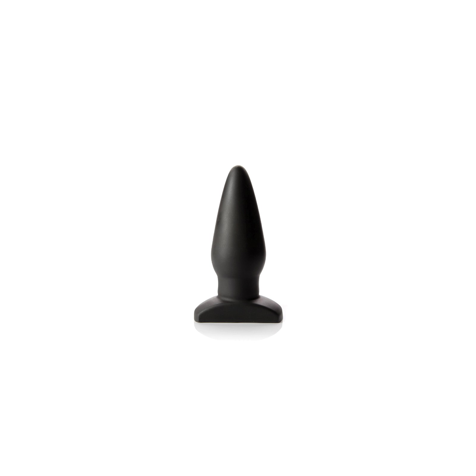 Plug Anal Tantus Ringo en Negro