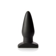 Tantus Ringo Anal Plug in Black