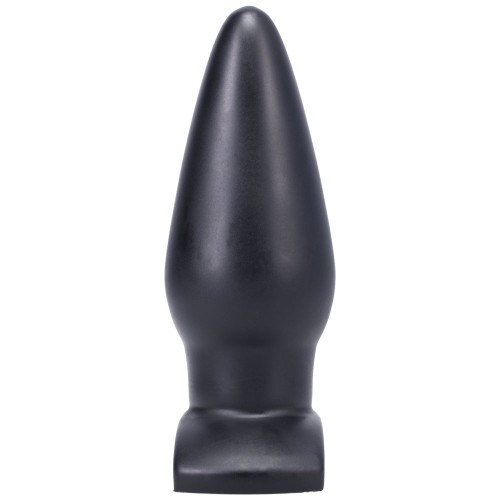 Plug Anal Tantus Ringo en Negro